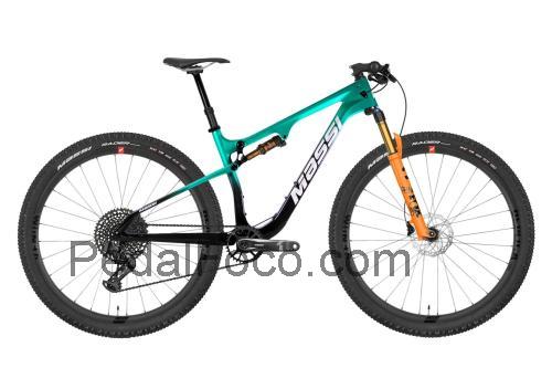 Massi Cycle ficha tecnica